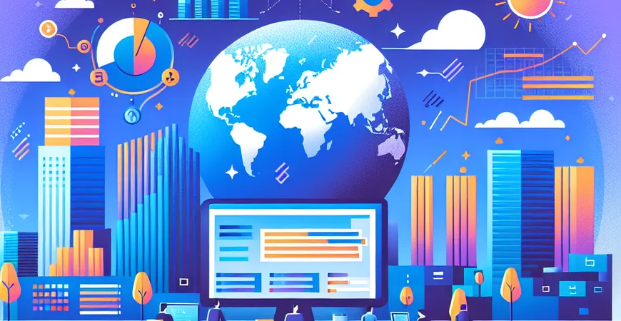 制造业必看！2025 年全球五大 ERP 生产管理系统大测评